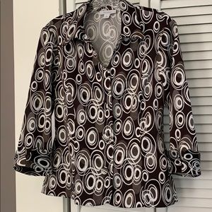 Dressbarn Jazzy Jacket!